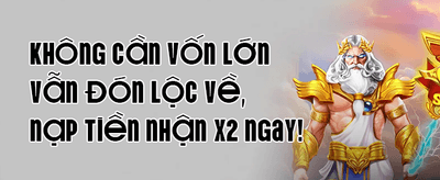 Thưởng Chào Mừng Thành Viên Mới promotion
